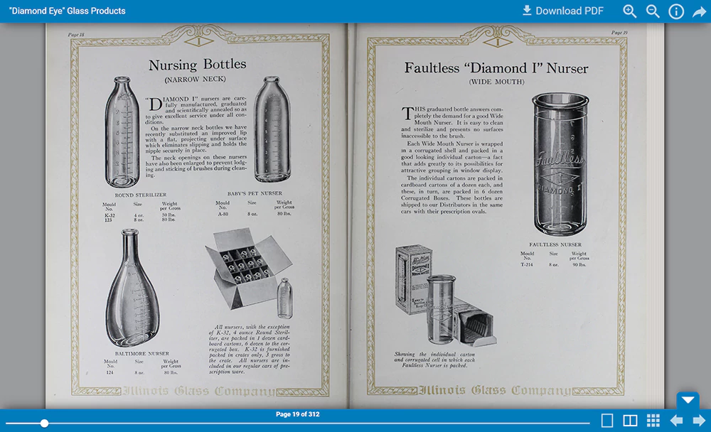 Bookviewer Screenshot
